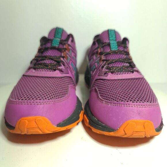 ASICS Gel-Venture 8 TRAIL RUNNING Shoes in GRAPE Women’s SZ 8.5 GREAT CONDITION - Picture 11 of 16